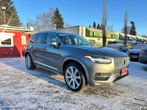 2019 Volvo XC90 T6 Inscription