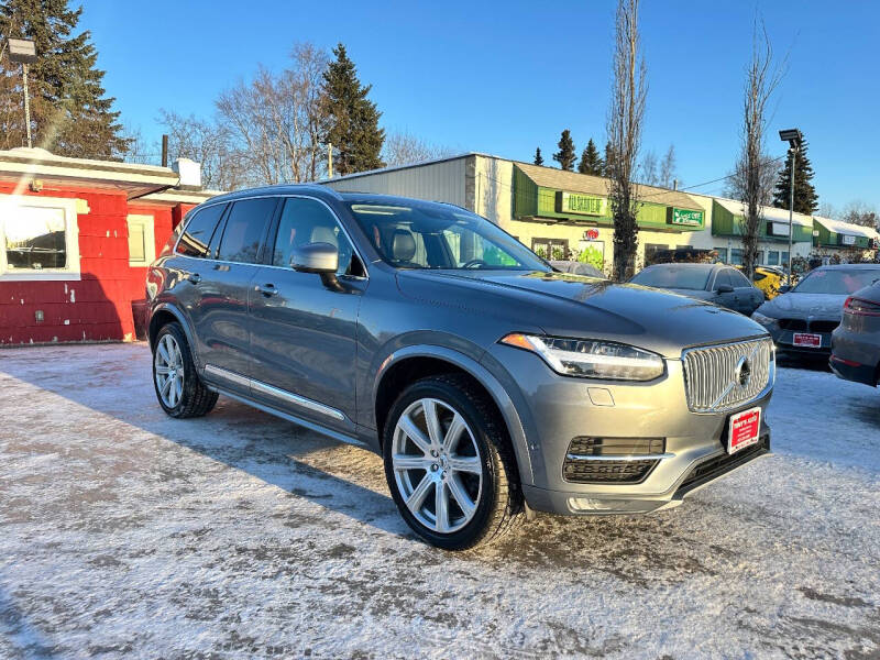 2019 Volvo XC90 T6 Inscription