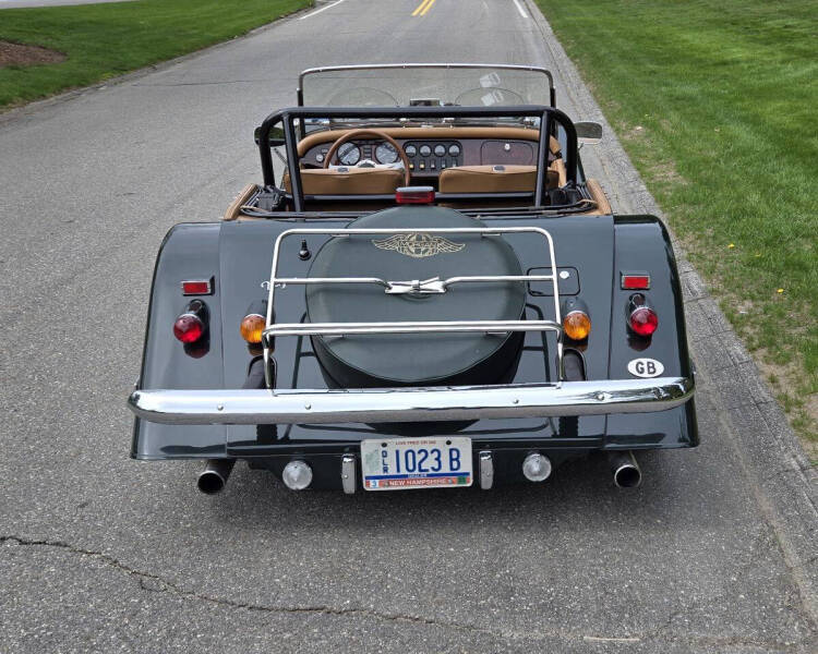 1995 Morgan Plus 8