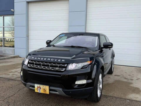 2013 Land Rover Range Rover Evoque Coupe Pure Plus