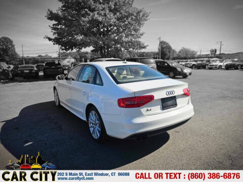 2016 Audi A4 2.0T Premium