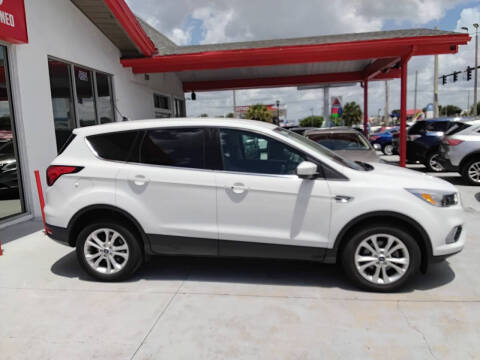 2019 Ford Escape SE