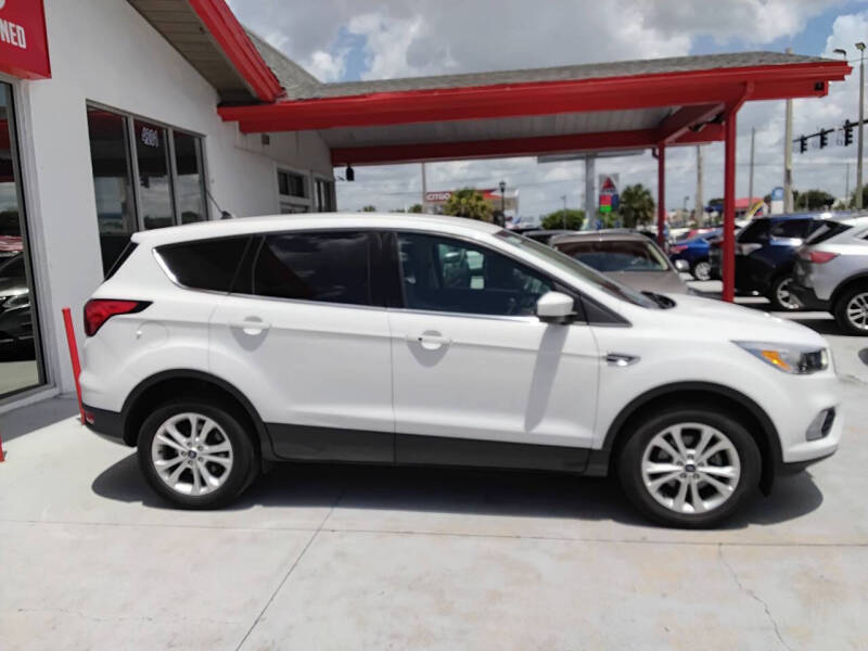 2019 Ford Escape SE