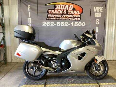 2011 Triumph Sprint GT for sale at Road Track and Trail in Big Bend WI