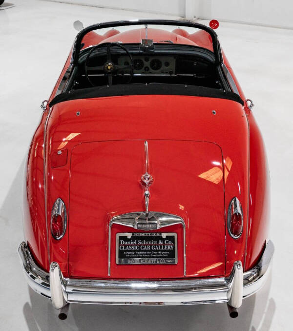 1959 Jaguar XK150