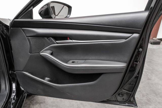 2021 Mazda Mazda3 Sedan Select