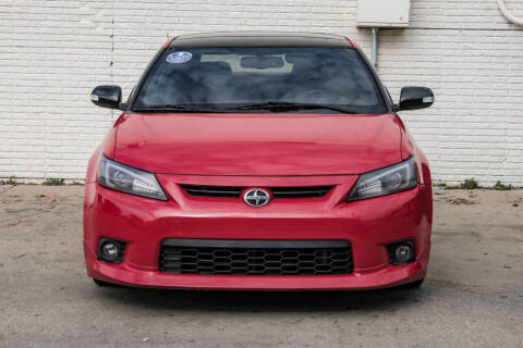 2013 Scion tC