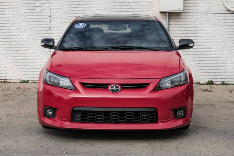2013 Scion tC
