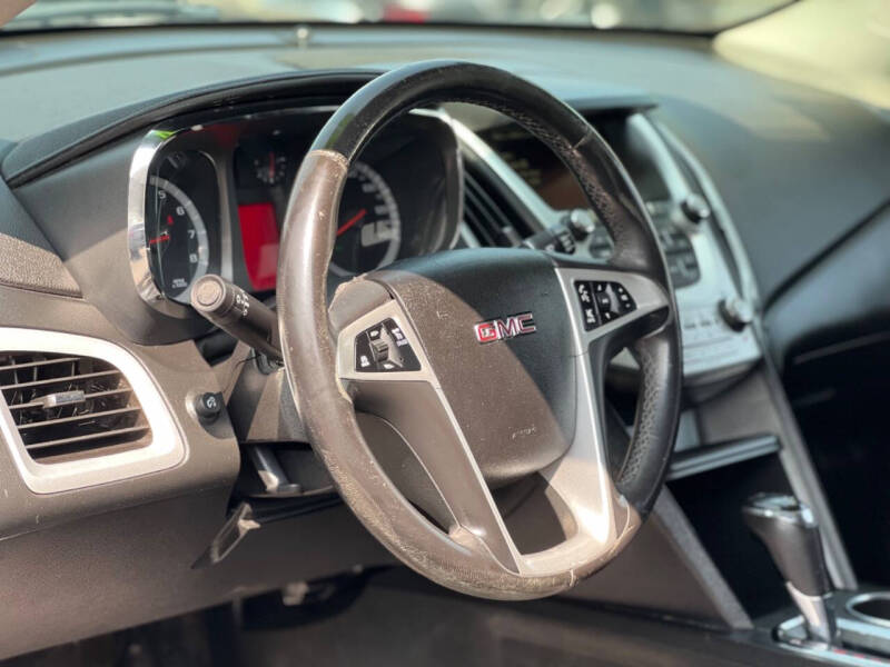 2016 GMC Terrain SLT