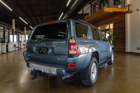 2004 Toyota 4Runner