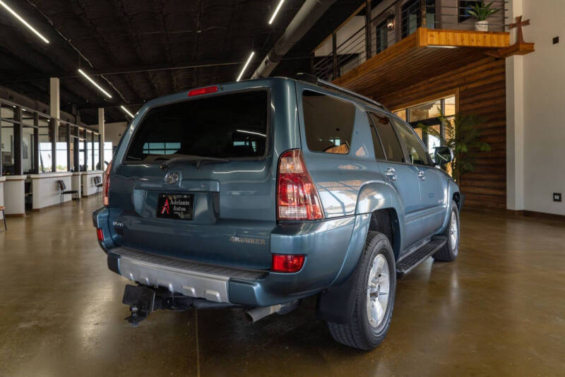 2004 Toyota 4Runner