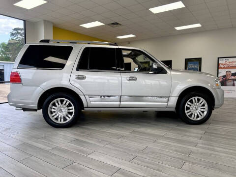 2012 Lincoln Navigator