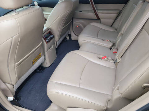 2012 Toyota Highlander Limited