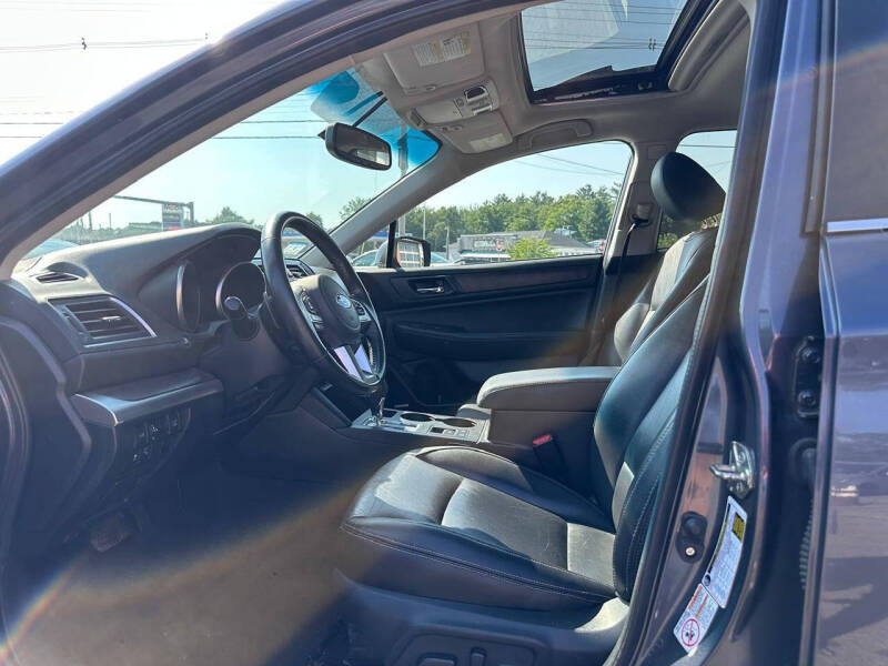 2015 Subaru Outback 2.5i Limited