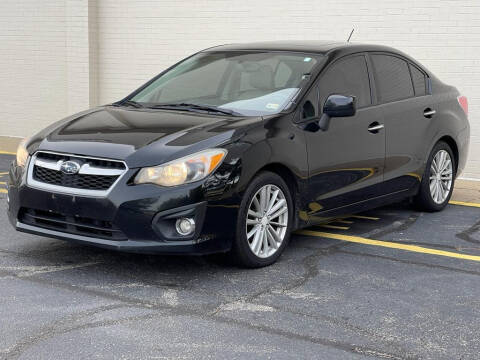 2012 Subaru Impreza for sale at Carland Auto Sales INC. in Portsmouth VA