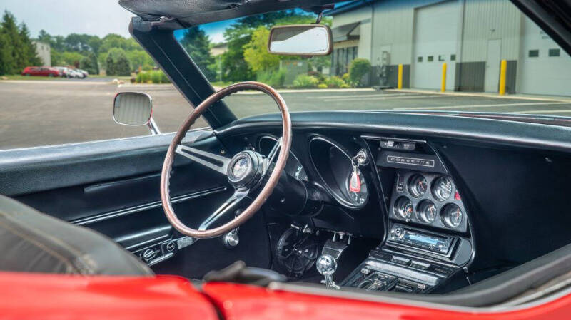 1968 Chevrolet Corvette