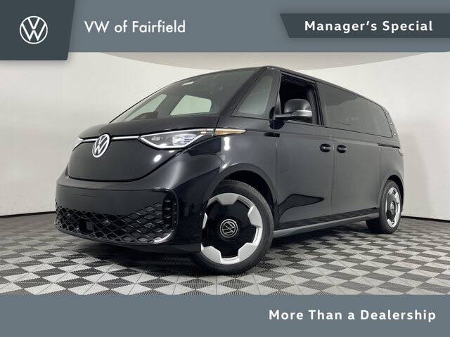 2025 Volkswagen ID. Buzz