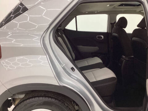 2020 Hyundai Venue SEL