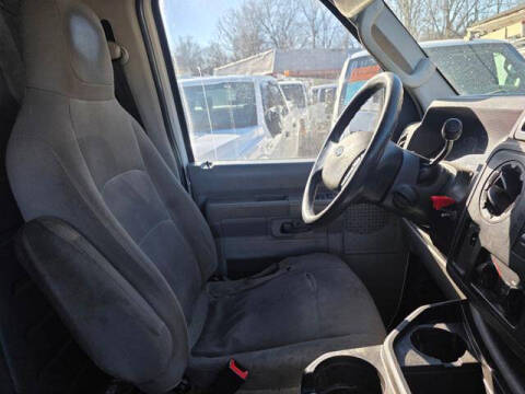 2012 Ford E-Series E-250