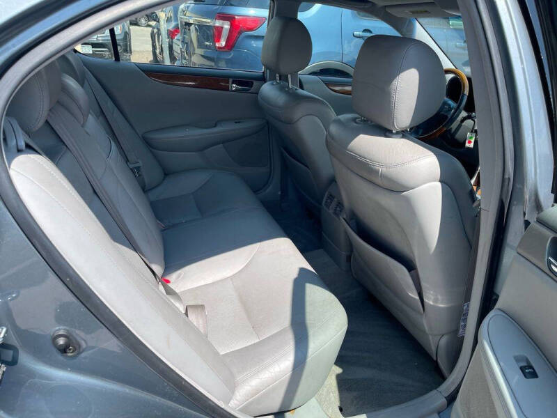 2005 Lexus ES 330