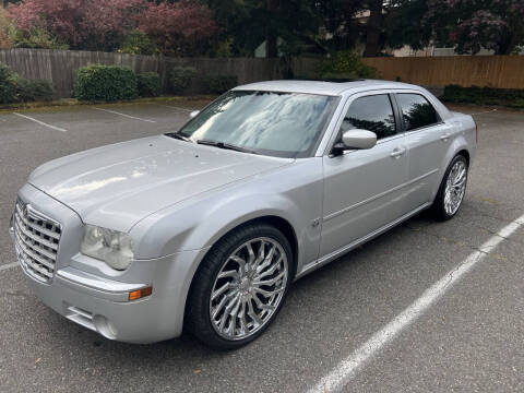 2007 Chrysler 300 C
