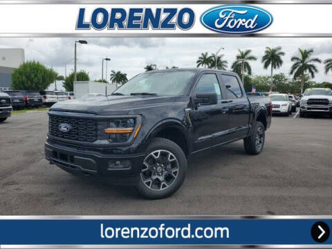 2024 Ford F-150 for sale at Lorenzo Ford in Homestead FL