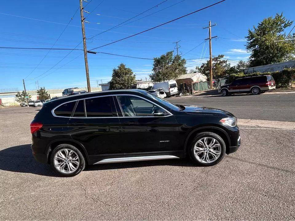 2017 BMW X1 for sale at Car Shine Auto Sales in Denver, CO