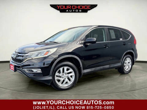 2016 Honda CR-V EX