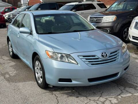2009 Toyota Camry for sale at IMPORT MOTORS in Saint Louis MO