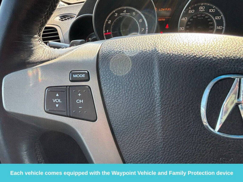 2012 Acura MDX SH-AWD w/Tech