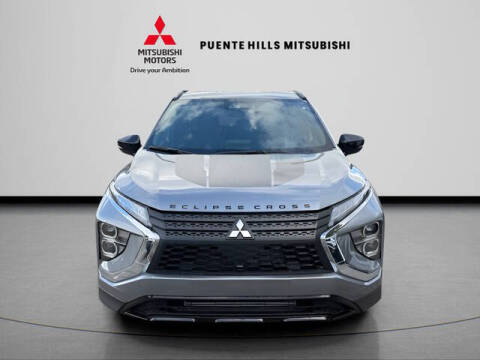 2026 Mitsubishi Eclipse Cross Black Edition