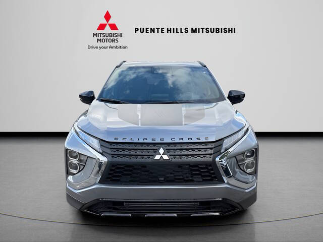 2026 Mitsubishi Eclipse Cross Black Edition