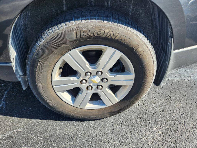 2011 Chevrolet Traverse LT