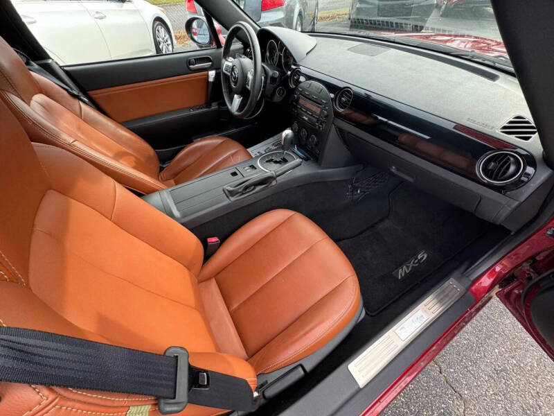 2008 Mazda MX-5 Miata