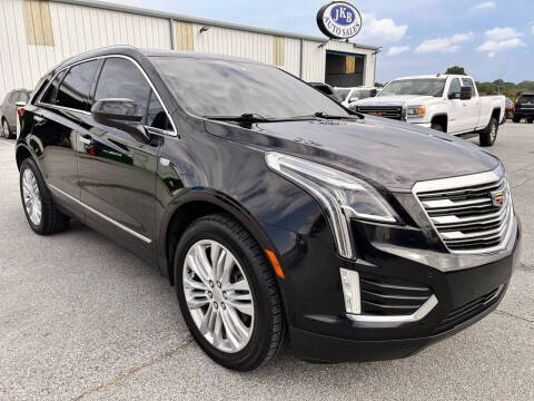 2018 Cadillac XT5 Premium Luxury