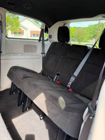 2016 Dodge Grand Caravan SE Plus