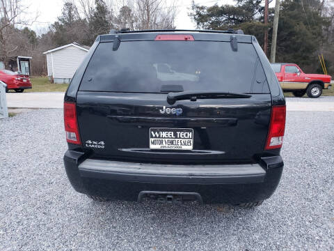 2010 Jeep Grand Cherokee Laredo