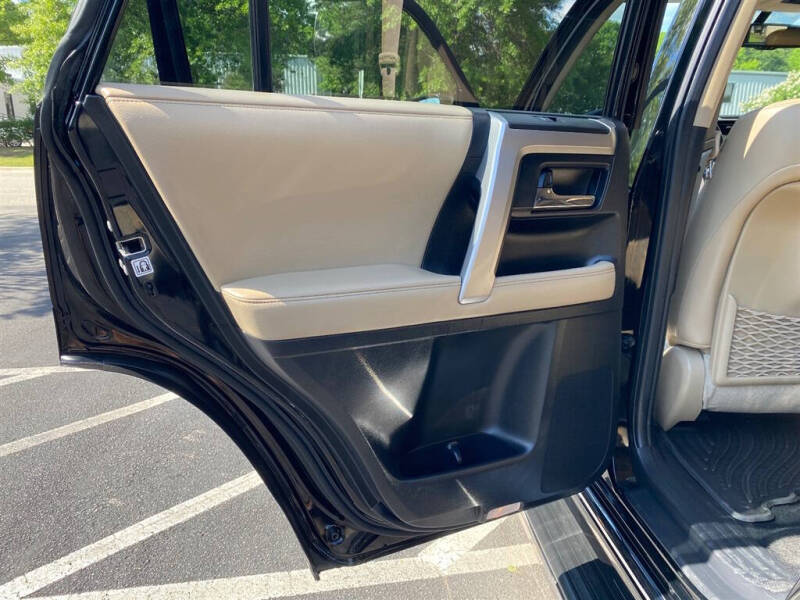 2016 Toyota 4Runner