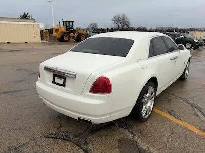 2015 Rolls-Royce Ghost