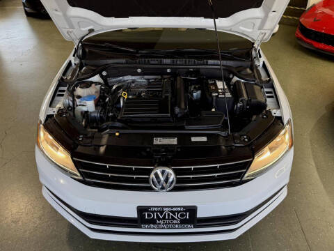 2018 Volkswagen Jetta 1.4T SE
