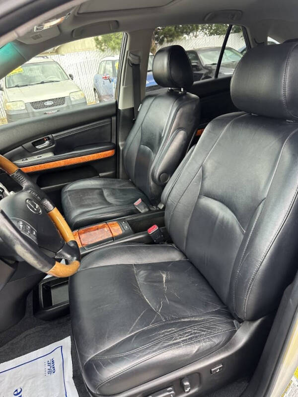 2007 Lexus RX 350