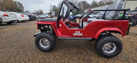 2025 Jeep GO KART