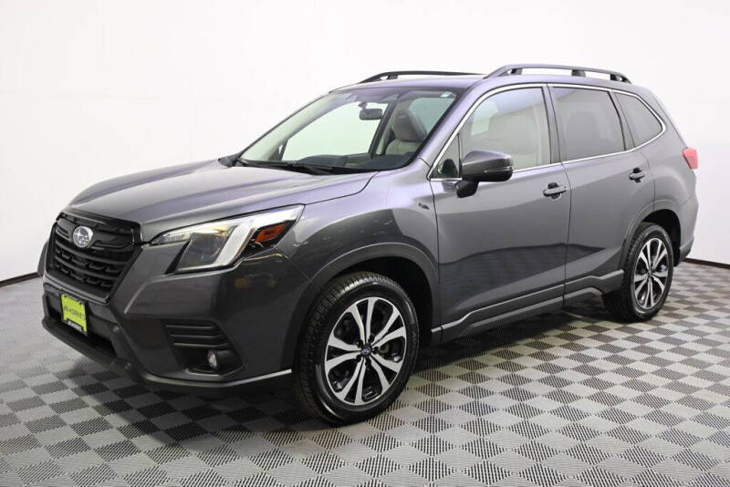 2024 Subaru Forester Limited