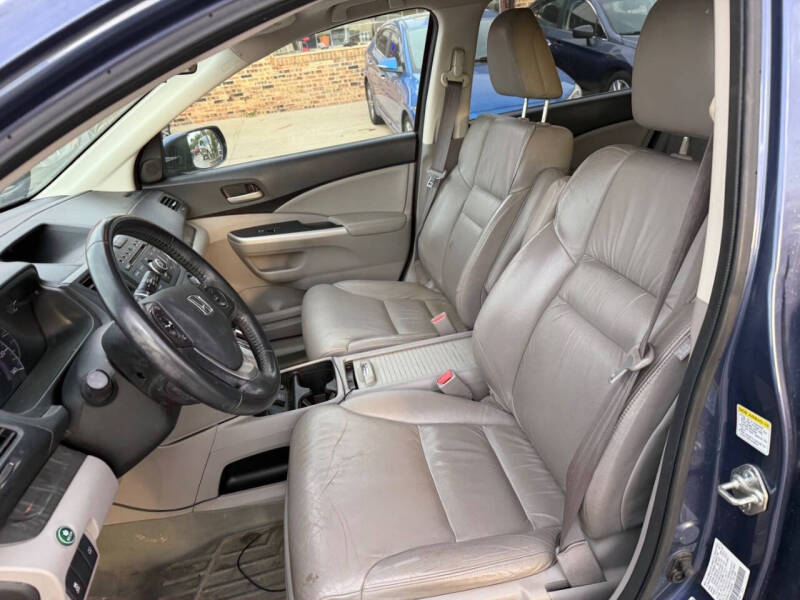 2014 Honda CR-V EX-L