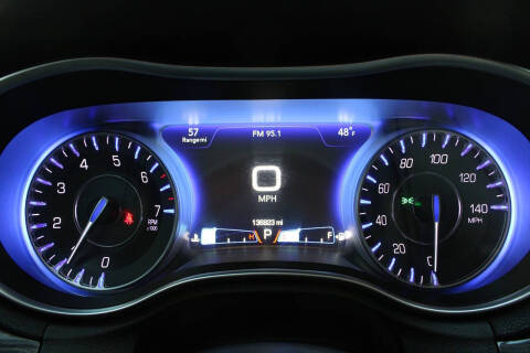 2017 Chrysler 300 Limited