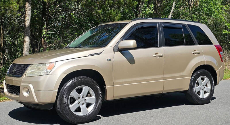 2006 Suzuki Grand Vitara Premium