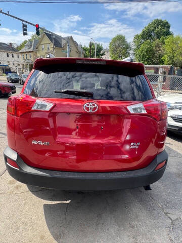 2013 Toyota RAV4 XLE