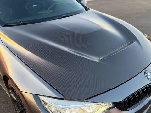 2015 BMW M4
