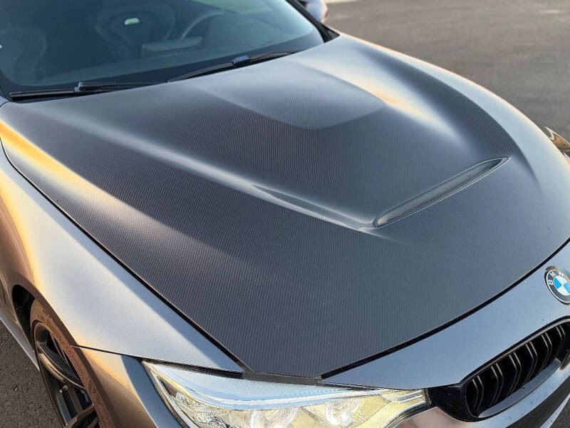 2015 BMW M4