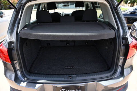 2014 Volkswagen Tiguan SE